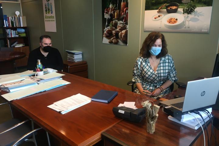 reunión sociedad cooperativa forestal