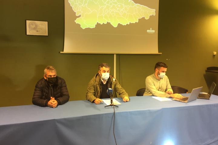 presentación presupuestos 2022