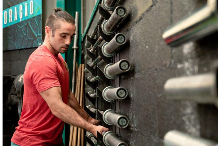 El Mero Crossfit Álvaro Pérez Ramos