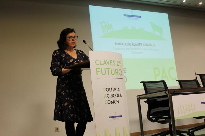 El Principado exige mayor apoyo financiero para Asturias en la próxima reforma de la Política Agrícola Común