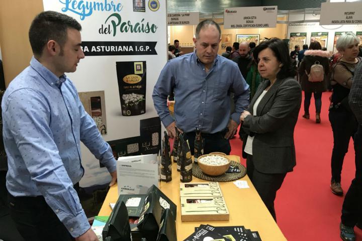 La Consejería de Desarrollo Rural destina 670.000 euros este año a promocionar los alimentos de calidad asturianos