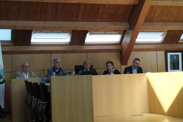 READER participa en el segundo encuentro LEADER de Galicia