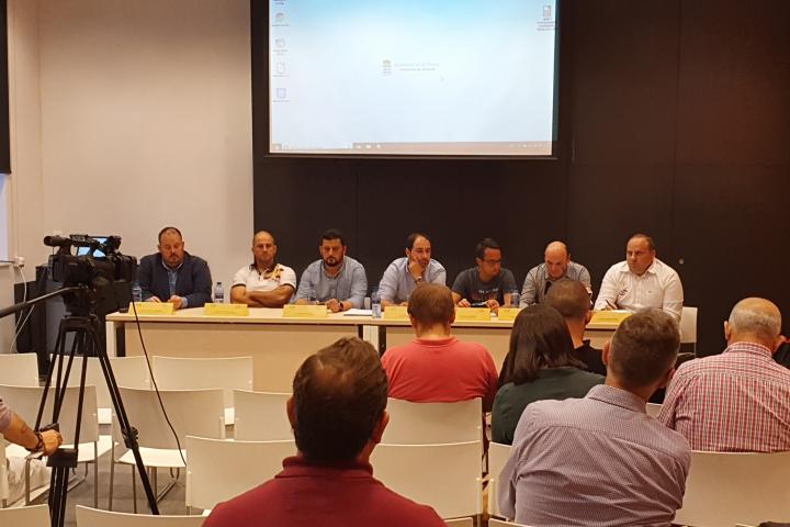 El asociacionismo deportivo se presenta como un capital para el desarrollo rural