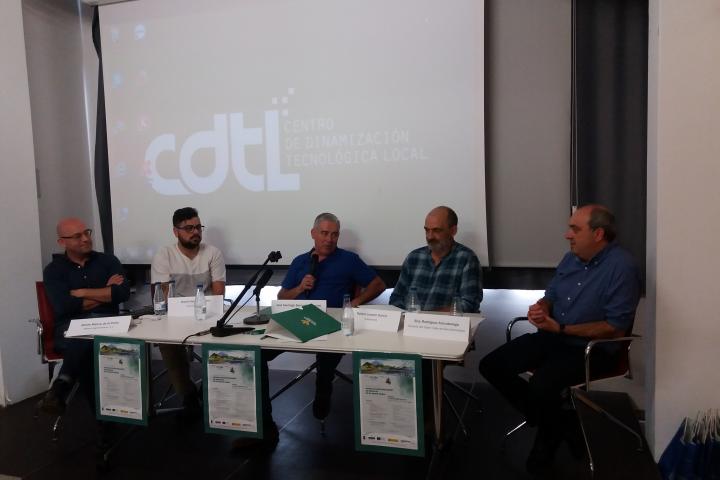 Valle del Ese - Entrecabos apuesta por las nuevas oportunidades de negocio