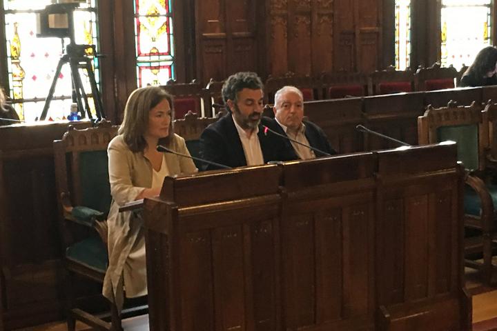 El consejero de Desarrollo Rural dará un mayor protagonismo a los GDR y reforzará el programa LEADER