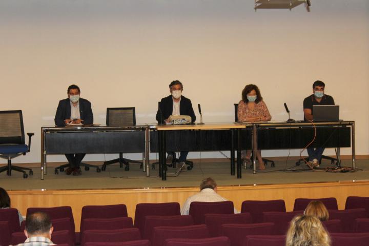 El Principado destaca a los fondos LEADER como parte de la nueva estrategia de desarrollo del sector agroalimentario hasta 2030