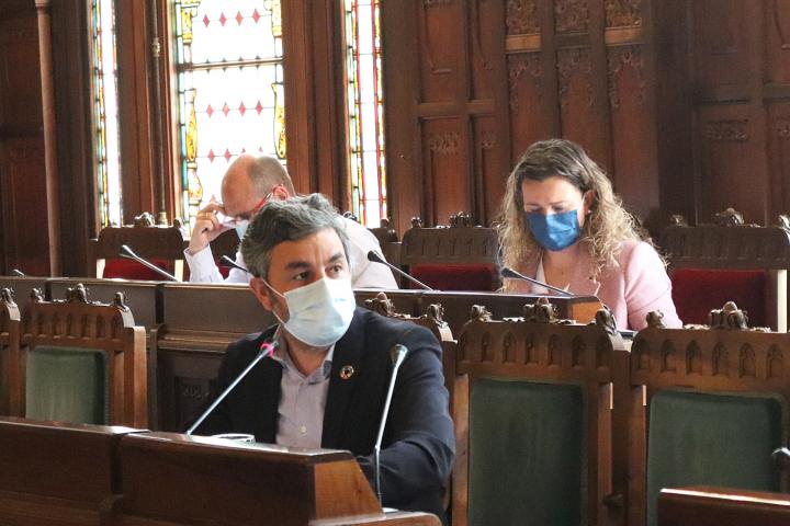 Asturias aprovechará los fondos europeos para reforzar sus apuestas por la movilidad sostenible y el sector primario