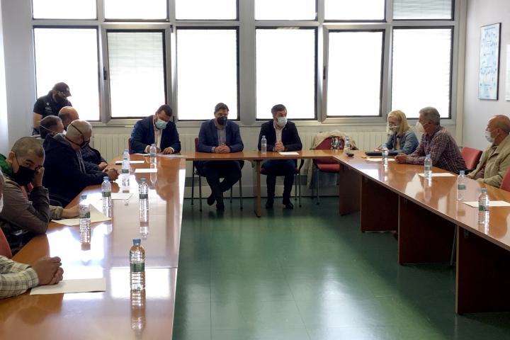 Medio Rural invita a las cofradías a tomar parte en la elaboración de la Estrategia de la Pesca en Asturias