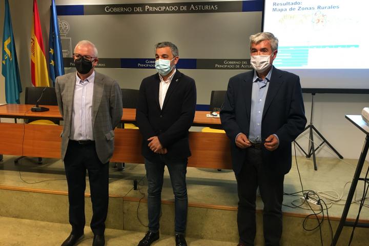 READER organiza una jornada on line para presentar la nueva tipología de la zona rural que establece el Principado