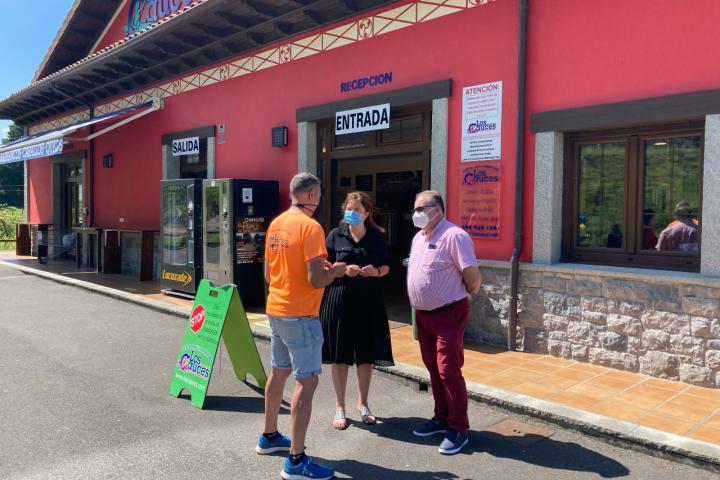 Casi 20 millones se han invertido en el Oriente, en los últimos 5 años, gracias a las ayudas LEADER que financiaron 316 proyectos