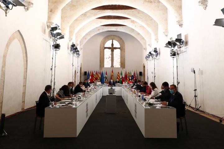 El 50% de las 130 medidas del Plan frente al Reto Demográfico ya se han puesto en marcha