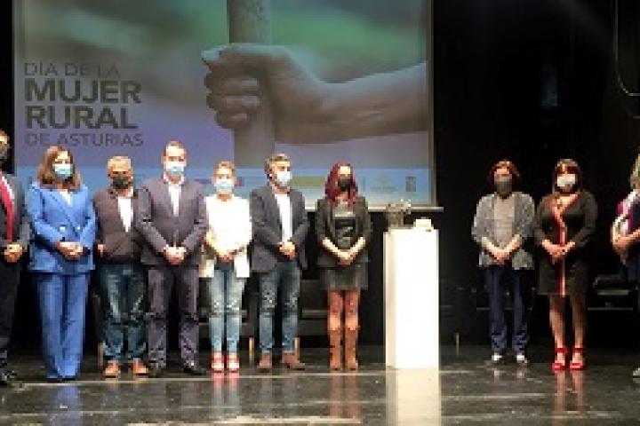 Ana Labad Cruz, Premio Mujer Rural 2021 de Asturias: "En el mundo rural se puede pensar en grande y crear empleo"
