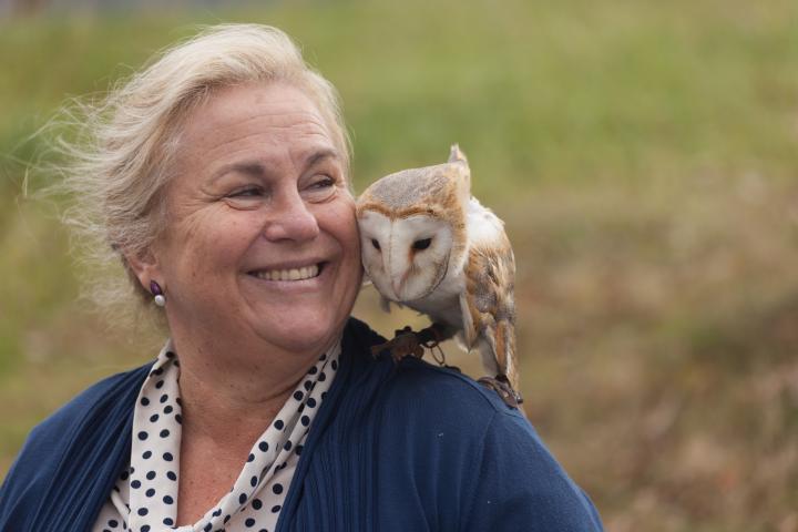 Ana Inmaculada Adeba Vallina, Premio READER Mujer Rural de Asturias 2020