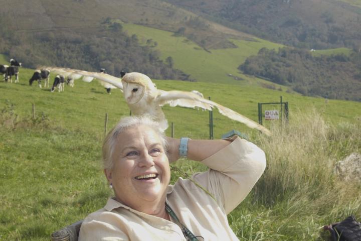 “Los proyectos salen cuando hay empeño, y las mujeres nos identificamos por la constancia”