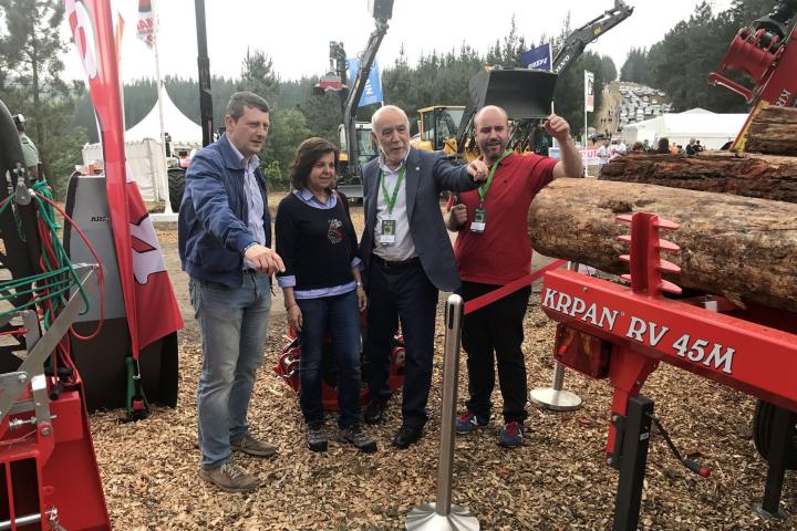 El Principado destaca la importancia del monte como “pieza clave en el desarrollo territorial de Asturias”