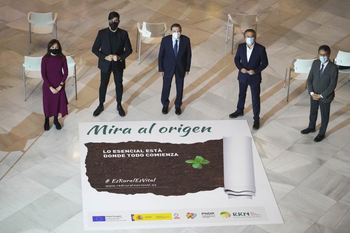 España contará con 10.000 millones para PDR entre 2021 y 2027 sumando fondos europeos, del Gobierno Central y las comunidades autónomas