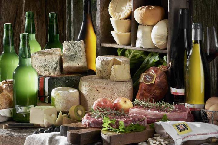 El Principado lanza una campaña para promover el consumo de Alimentos del paraíso natural en las fiestas navideñas