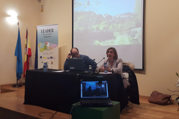 El interés por la propiedad del monte atrae a más 150 personas a la Jornada de Alto Narcea Muniellos