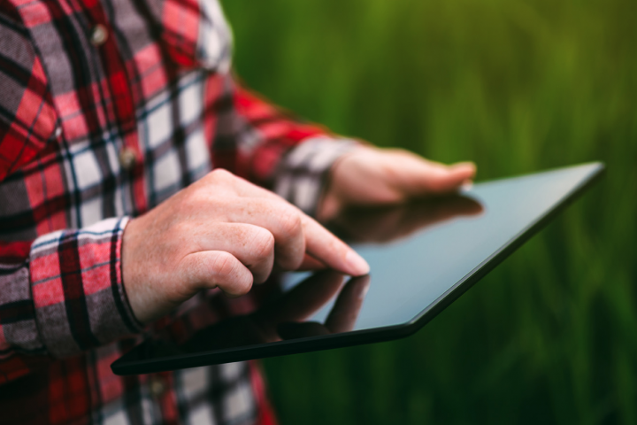 «La reivindicación del territorio rural del siglo XXI es contar con acceso a las nuevas tecnologías»