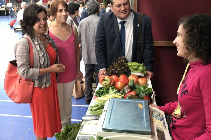 Las empresas asturianas de producción ecológica facturaron hasta agosto un 17% más que en el mismo periodo de 2016