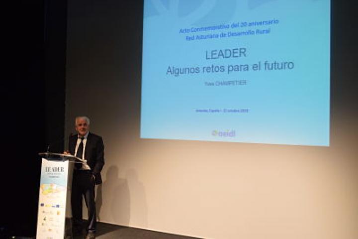 READER cumple 20 años apostando por la filosofía LEADER