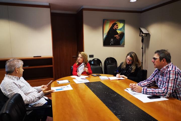 READER se reúne con todos los partidos con representación en la Junta General del Principado