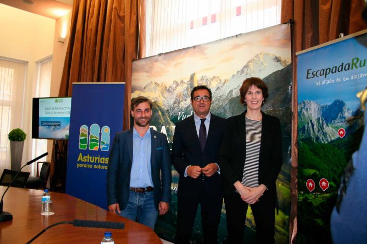Asturias acogerá este mes el cuarto Congreso Europeo de Turismo Rural
