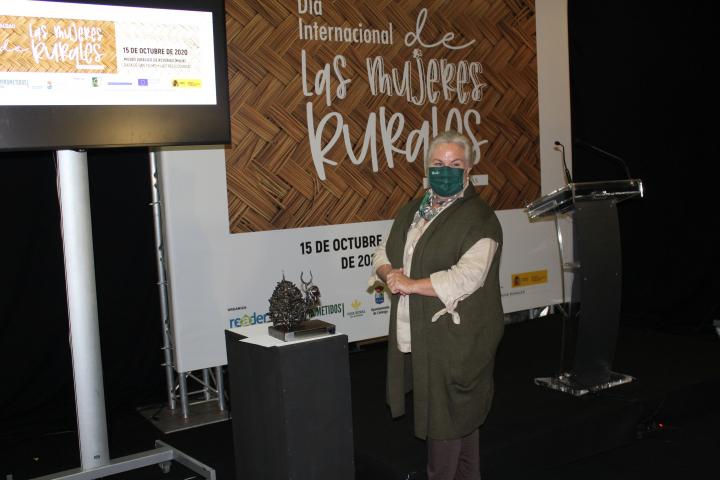 El emprendimiento en el medio rural tiene nombre de mujer