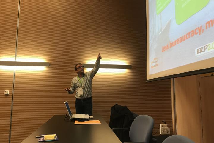 La experiencia innovadora del Ticket Rural del Autónomo y su paso por el ERP