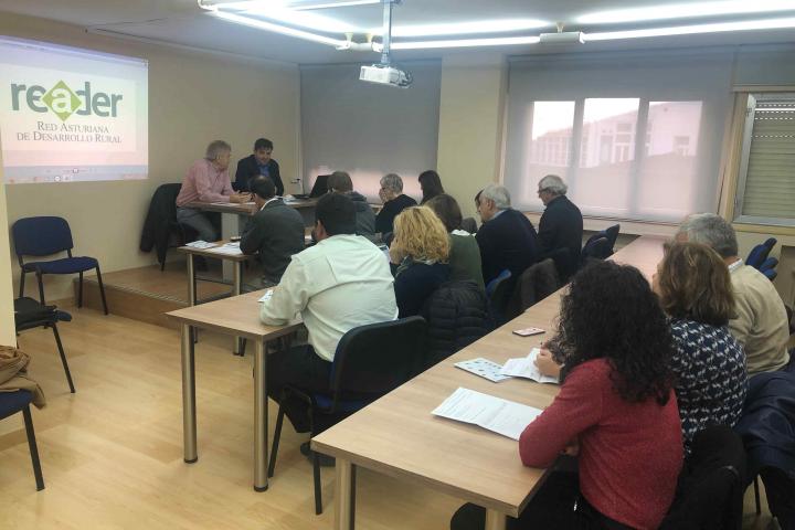 READER crea una comisión de Grupos de Acción Local de Pesca que coordinará la Presidenta de ADICAP