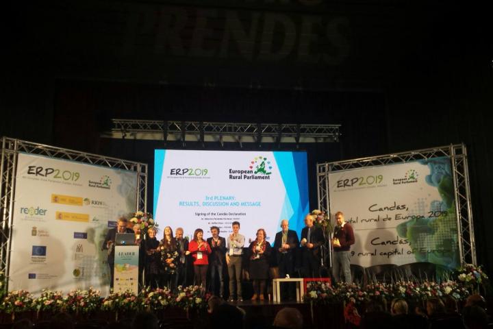 De Candás a Polonia, el ERP ya tiene relevo