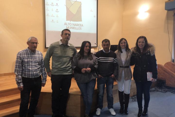 Las iniciativas comunitarias se presentan como herramienta válida contra el despoblamiento rural