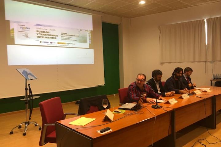 El GDR Oriente analizó la transformación digital del medio rural como impulso para nuevas oportunidades