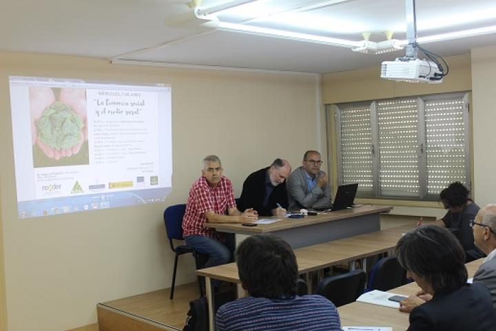 Las empresas de economía social ayudan a crear empleo y fijar población en el medio rural