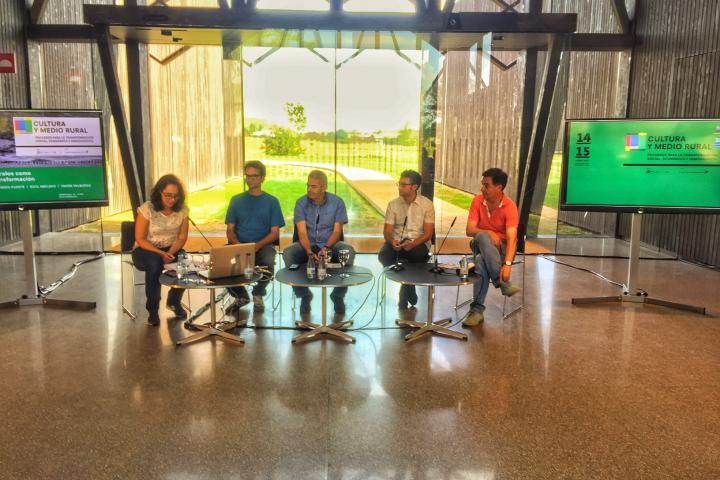 El Presidente de READER reivindica el medio rural como “un espacio cultural vivo y dinámico”