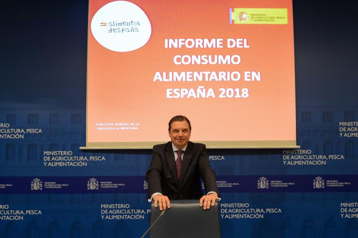 El Principado, la cuarta comunidad española que más gasta en alimentos y bebidas