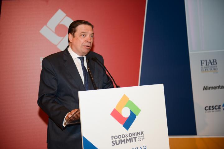 El sector agroalimentario en España presenta un volumen de negocio de 107.000 millones de euros anuales