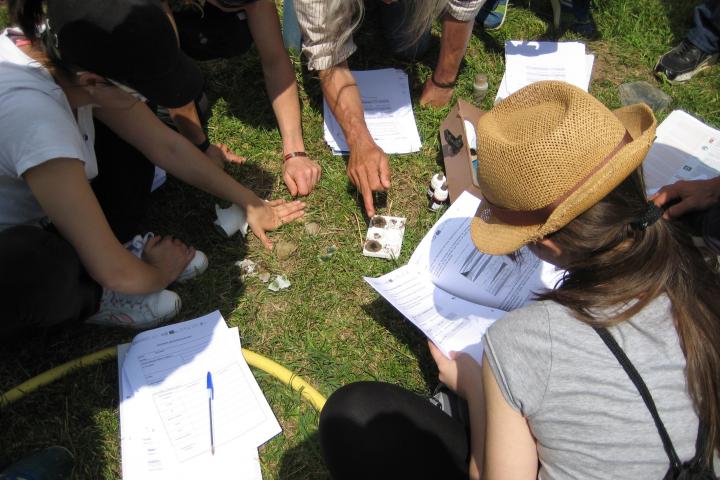 Gran éxito de los cursos gratuitos organizados por READER sobre Agricultura Ecológica y Aprovechamientos Forestales en Lena y Tineo