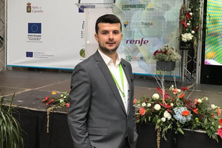 “Recomendaría a España que organizara el primer Parlamento Rural: la Covid-19 pasará y el mundo puede llegar a ser mucho mejor”