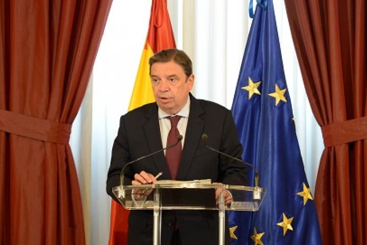 La Conferencia Sectorial de Agricultura acuerda repartir más de 145 millones de euros para medidas de desarrollo rural y digitalización