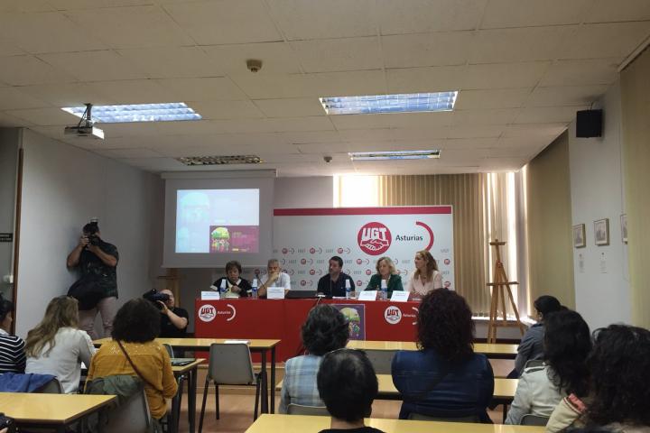 Belarmino Fernández destaca a los GDR como instrumento para dar visibilidad a las mujeres rurales