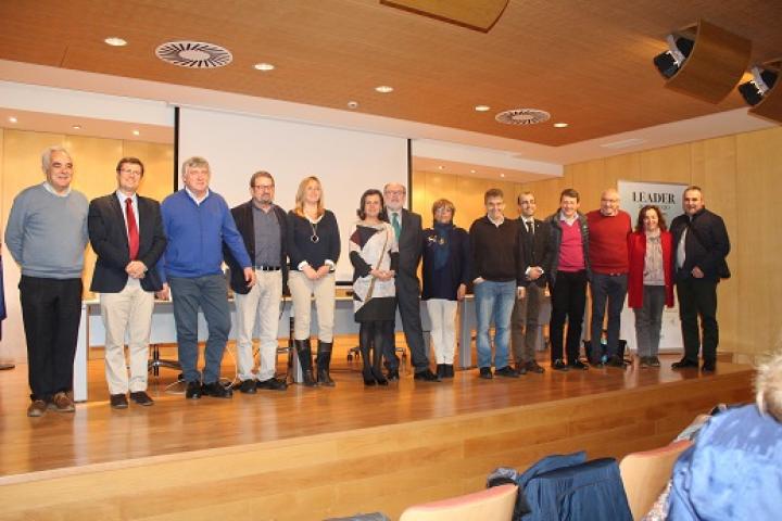 Los alcaldes y alcaldesas defienden LEADER como la herramienta más "potente" para los municipios rurales