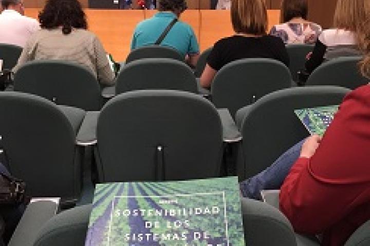 La Alianza contra el Hambre presenta una guía sobre sostenibilidad