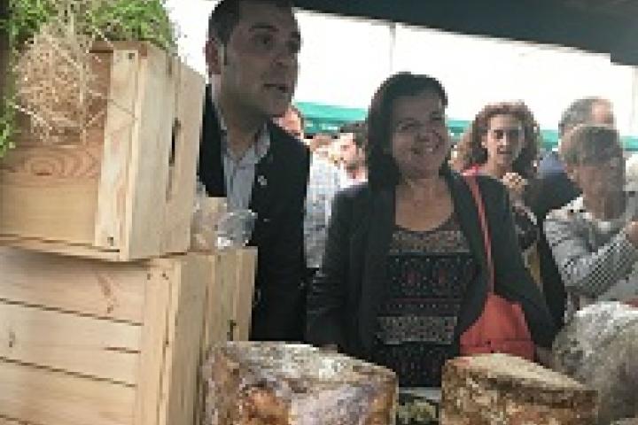 Los quesos Cabrales y Gamonéu consolidan su crecimiento con una producción que suma 632.000 kilos en 2016 y un valor económico de siete millones