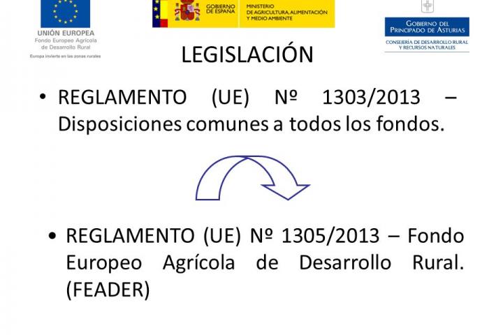 READER imparte sendos cursos sobre aplicación de reglamentos (UE) al LEADER y la Ley de Contratos