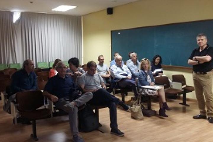 Pesca propone a los GAC medidas específicas para la diversificación de las zonas costeras