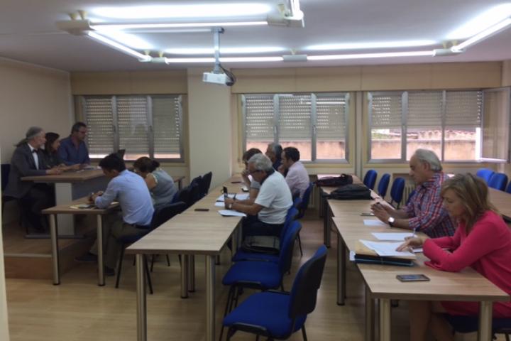 Gerentes y Arquitectos consensúan un procedimiento para certificar los proyectos LEADER