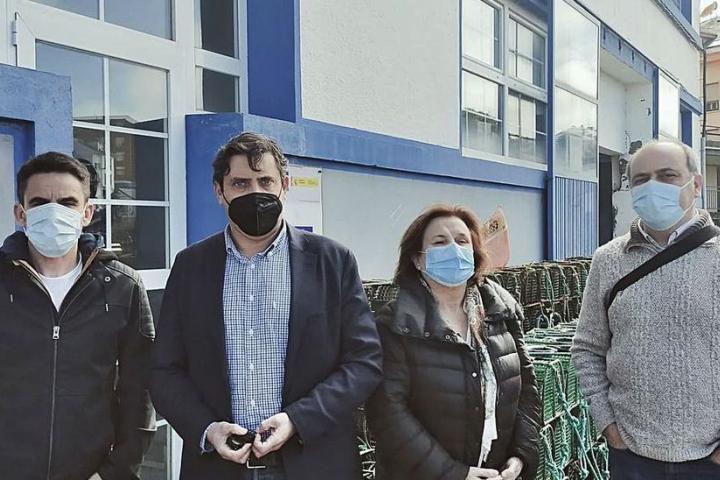 Los beneficiarios de fondos pesqueros dispondrán de más dinero para proyectos