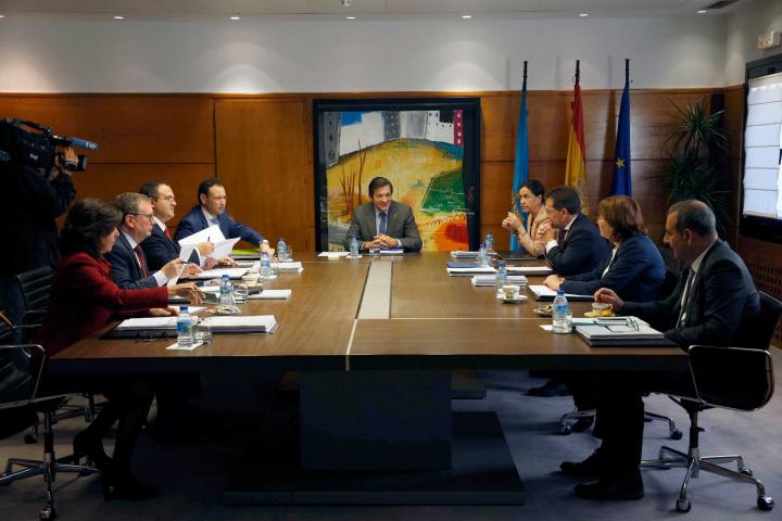 El Plan Demográfico del Principado movilizará más de 2.200 millones en la próxima década