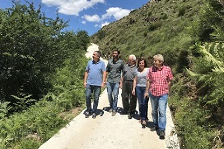 El Principado invertirá 42.400 euros en diversas obras de uso público para el Parque Natural de Somiedo
